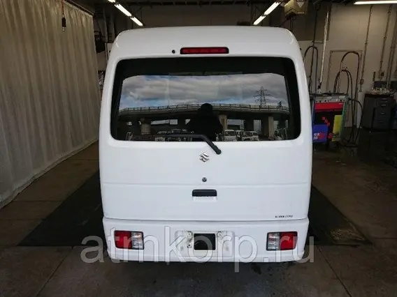 Микроавтобус SUZUKI EVERY  б/у фото 4