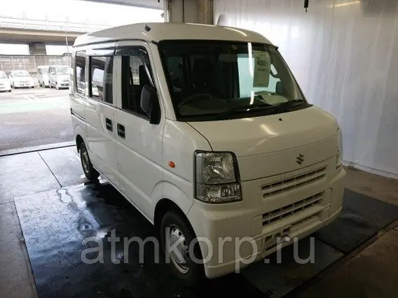 Микроавтобус SUZUKI EVERY  б/у фото 2