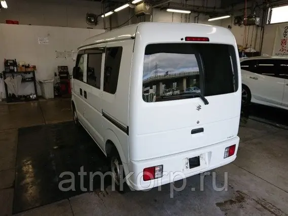Микроавтобус SUZUKI EVERY  б/у фото 7