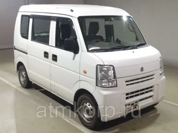 Микроавтобус SUZUKI EVERY  б/у