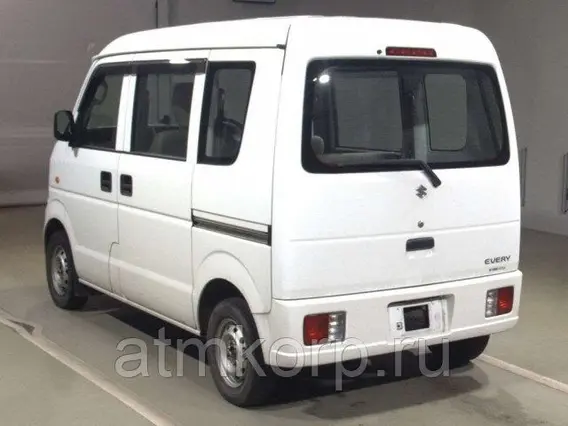 Микроавтобус SUZUKI EVERY  б/у фото 2