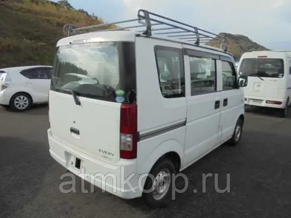 Микроавтобус SUZUKI EVERY  б/у фото 2