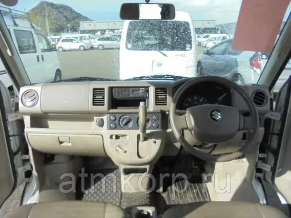Микроавтобус SUZUKI EVERY  б/у фото 4