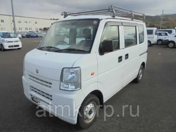 Микроавтобус SUZUKI EVERY  б/у