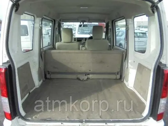 Микроавтобус SUZUKI EVERY  б/у фото 3