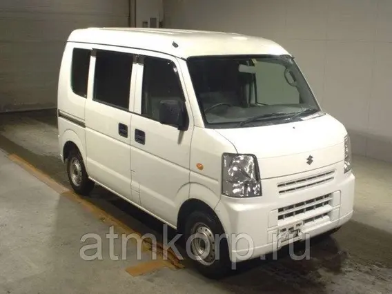 Микроавтобус SUZUKI EVERY  б/у