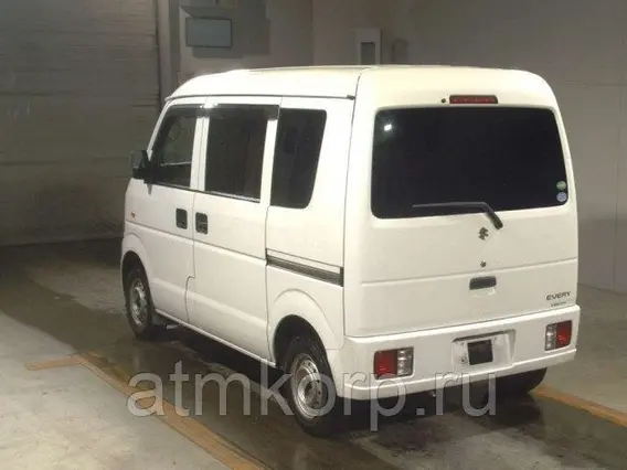 Микроавтобус SUZUKI EVERY  б/у фото 2