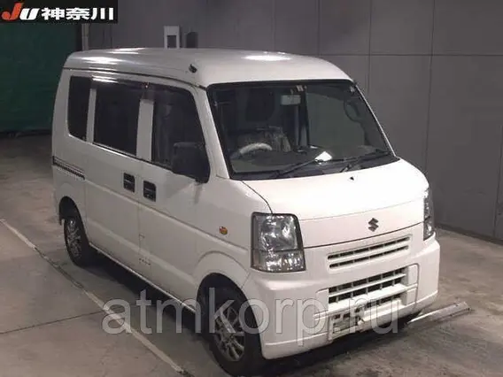 Микроавтобус SUZUKI EVERY  б/у