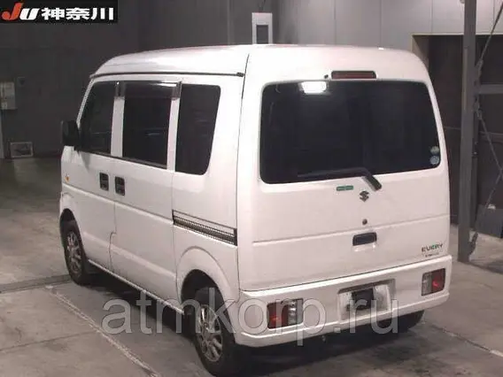 Микроавтобус SUZUKI EVERY  б/у фото 2