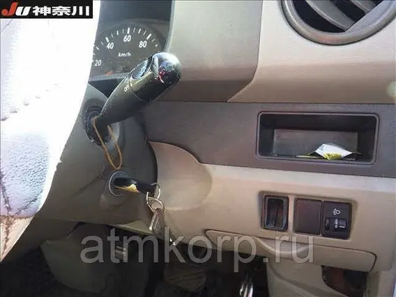 Микроавтобус SUZUKI EVERY  б/у фото 4