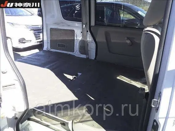 Микроавтобус SUZUKI EVERY  б/у фото 5