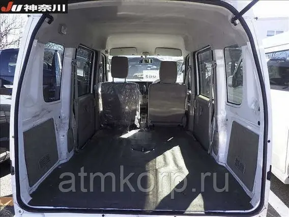 Микроавтобус SUZUKI EVERY  б/у фото 7