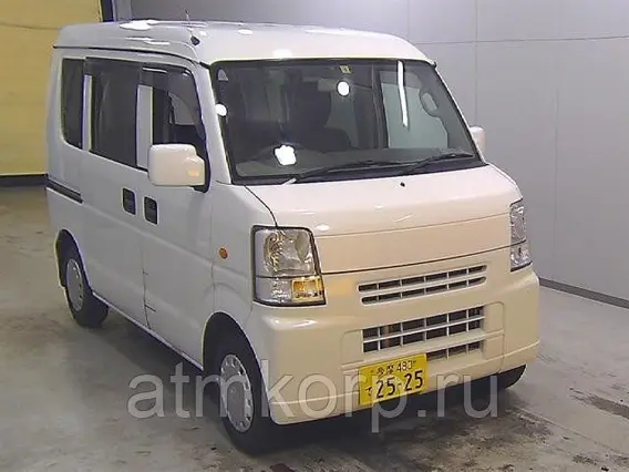 Микроавтобус SUZUKI EVERY  б/у