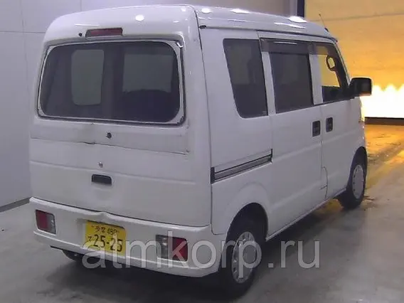 Микроавтобус SUZUKI EVERY  б/у фото 3