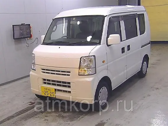 Микроавтобус SUZUKI EVERY  б/у фото 2