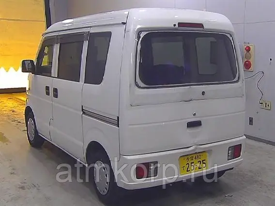Микроавтобус SUZUKI EVERY  б/у фото 4