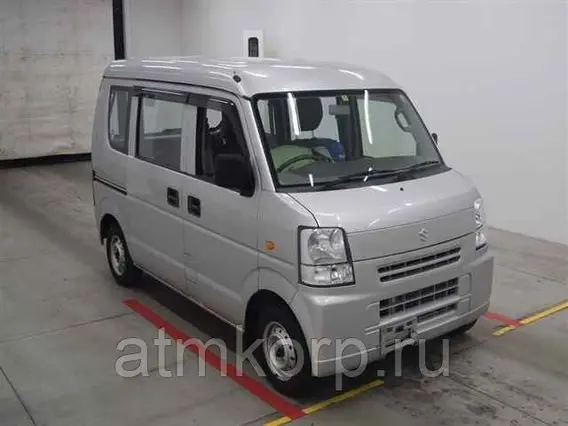 Микроавтобус SUZUKI EVERY б/у