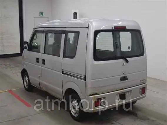 Микроавтобус SUZUKI EVERY б/у фото 2