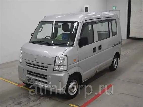 Микроавтобус SUZUKI EVERY б/у фото 3
