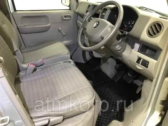 Микроавтобус SUZUKI EVERY б/у фото 5