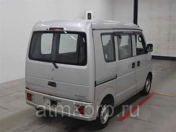 Микроавтобус SUZUKI EVERY б/у фото 4