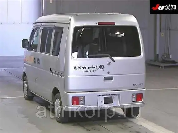 Микроавтобус SUZUKI EVERY  б/у фото 3