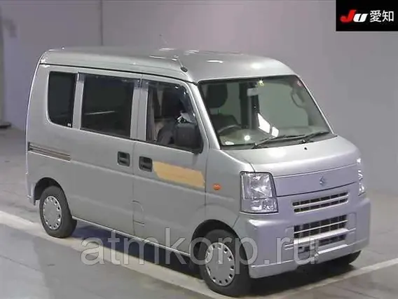 Микроавтобус SUZUKI EVERY  б/у