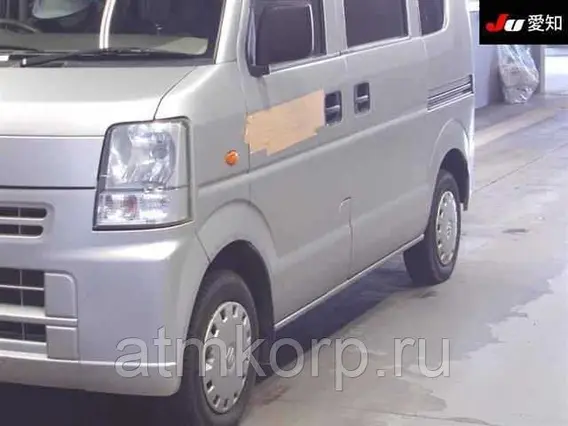 Микроавтобус SUZUKI EVERY  б/у фото 9