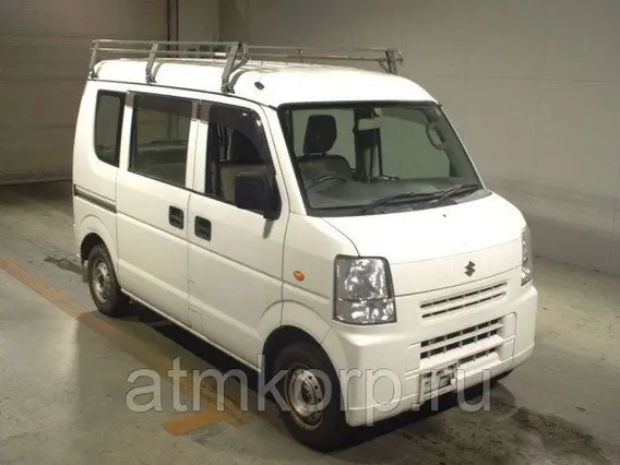 Микроавтобус SUZUKI EVERY  б/у