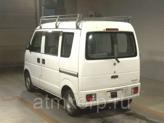 Микроавтобус SUZUKI EVERY  б/у фото 2