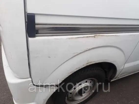 Микроавтобус SUZUKI EVERY  б/у фото 2