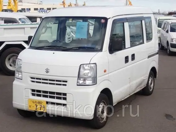 Микроавтобус SUZUKI EVERY  б/у