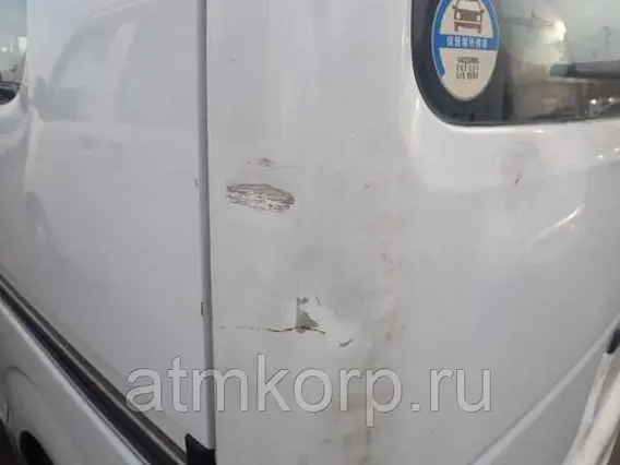 Микроавтобус SUZUKI EVERY  б/у фото 8