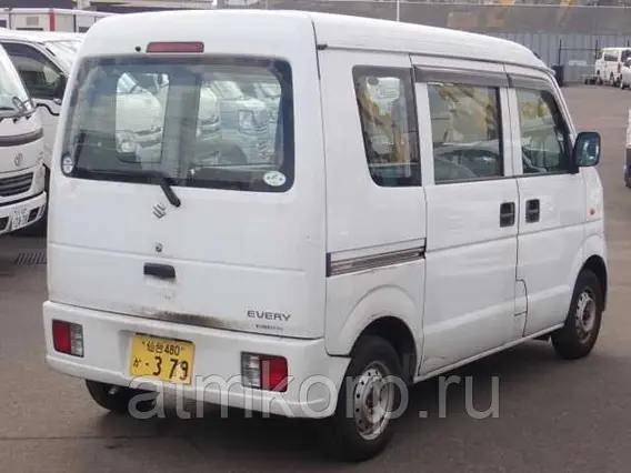 Микроавтобус SUZUKI EVERY  б/у фото 4