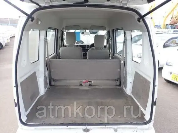 Микроавтобус SUZUKI EVERY  б/у фото 5