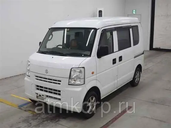 Микроавтобус SUZUKI EVERY  б/у