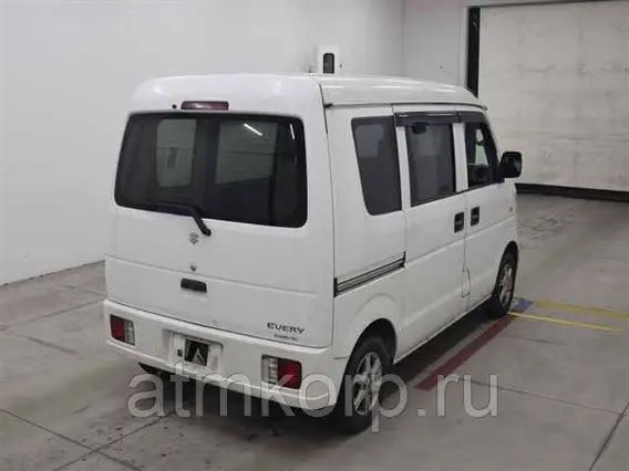 Микроавтобус SUZUKI EVERY  б/у фото 3
