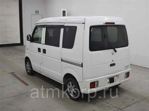 Микроавтобус SUZUKI EVERY  б/у фото 7