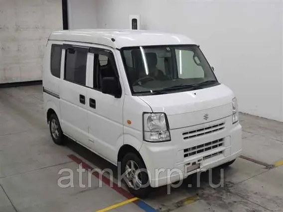 Микроавтобус SUZUKI EVERY  б/у фото 4