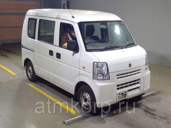 Микроавтобус SUZUKI EVERY  б/у