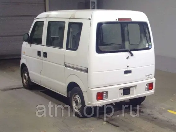 Микроавтобус SUZUKI EVERY  б/у фото 2