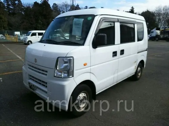 Микроавтобус SUZUKI EVERY  б/у