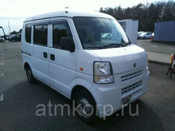 Микроавтобус SUZUKI EVERY  б/у фото 2