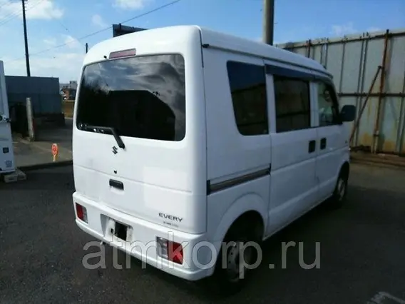 Микроавтобус SUZUKI EVERY  б/у фото 3
