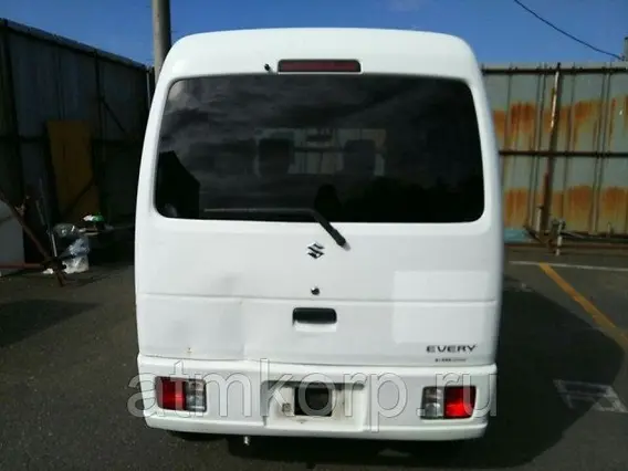 Микроавтобус SUZUKI EVERY  б/у фото 4