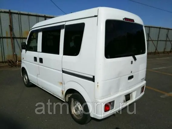 Микроавтобус SUZUKI EVERY  б/у фото 6