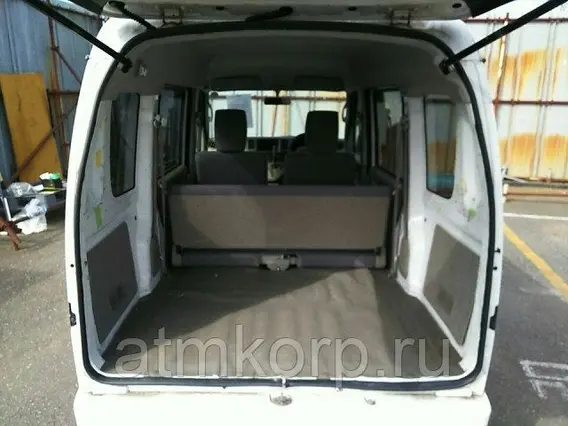 Микроавтобус SUZUKI EVERY  б/у фото 5