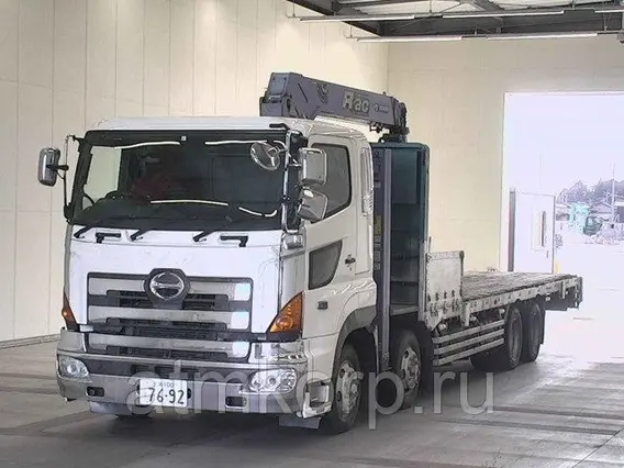 Эвакуатор HINO Profia  б/у