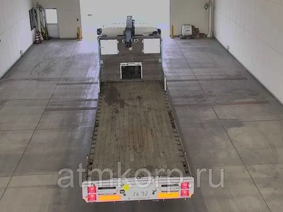 Эвакуатор HINO Profia  б/у фото 2