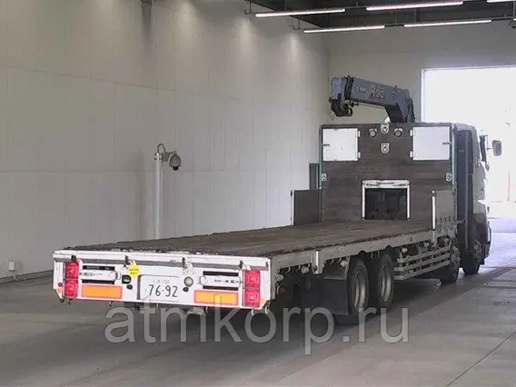 Эвакуатор HINO Profia  б/у фото 3